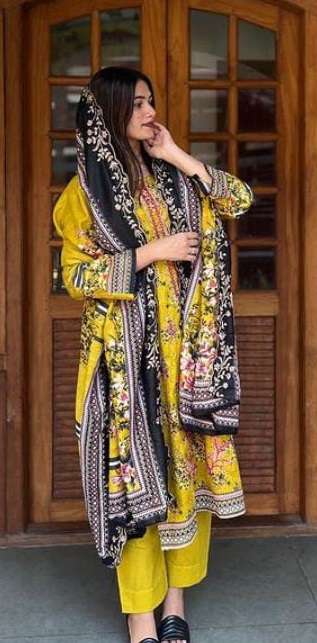  Bin Saeed lawn-4 Open Pic by DEEPSY 